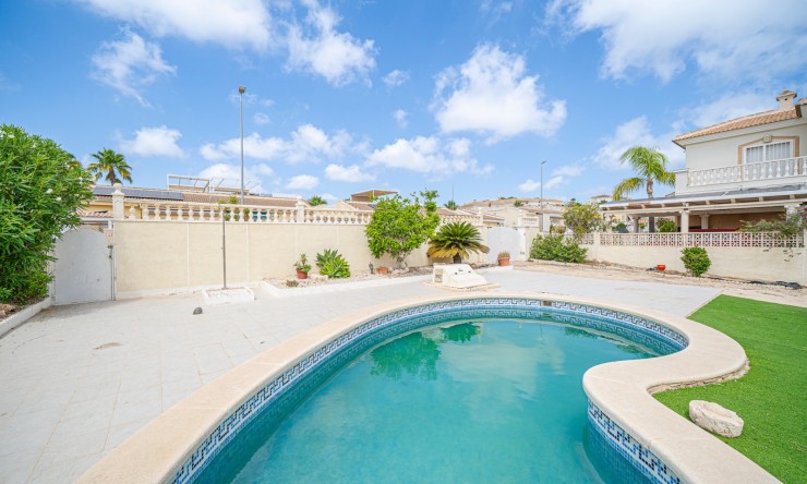 Wiederverkauf - Villa -
Ciudad Quesada - Rojales