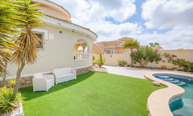 Wiederverkauf - Villa -
Ciudad Quesada - Rojales