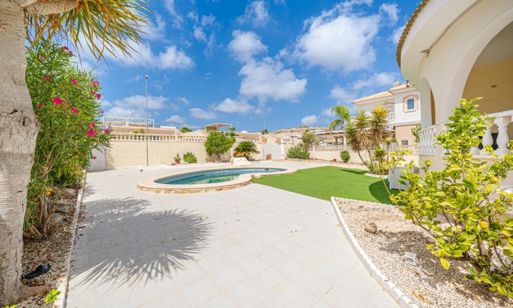 Wiederverkauf - Villa -
Ciudad Quesada - Rojales