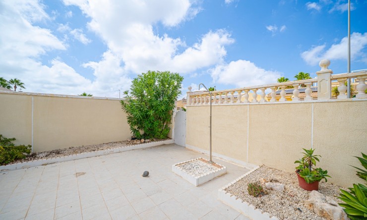 Wiederverkauf - Villa -
Ciudad Quesada - Rojales