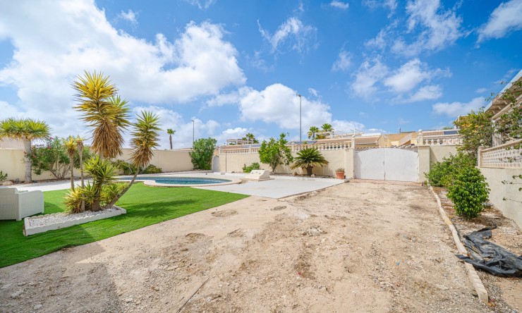 Wiederverkauf - Villa -
Ciudad Quesada - Rojales