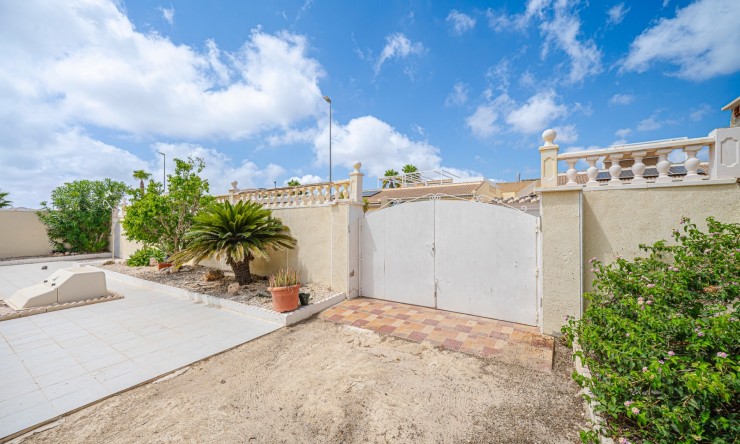Wiederverkauf - Villa -
Ciudad Quesada - Rojales