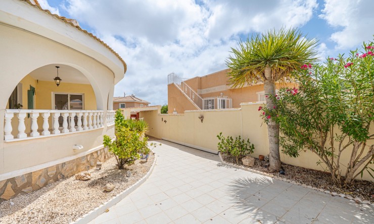 Wiederverkauf - Villa -
Ciudad Quesada - Rojales