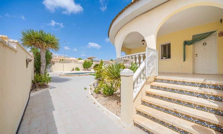 Wiederverkauf - Villa -
Ciudad Quesada - Rojales
