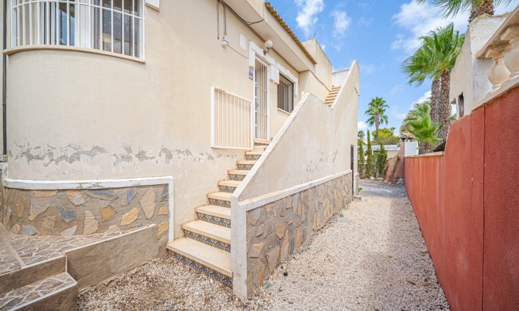 Wiederverkauf - Villa -
Ciudad Quesada - Rojales