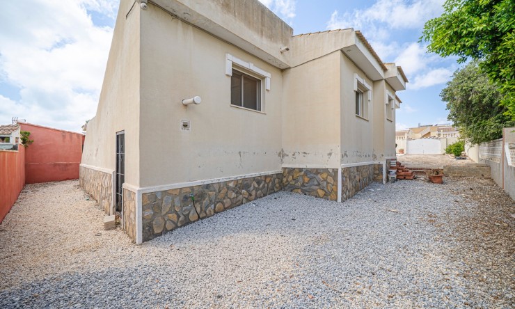 Wiederverkauf - Villa -
Ciudad Quesada - Rojales