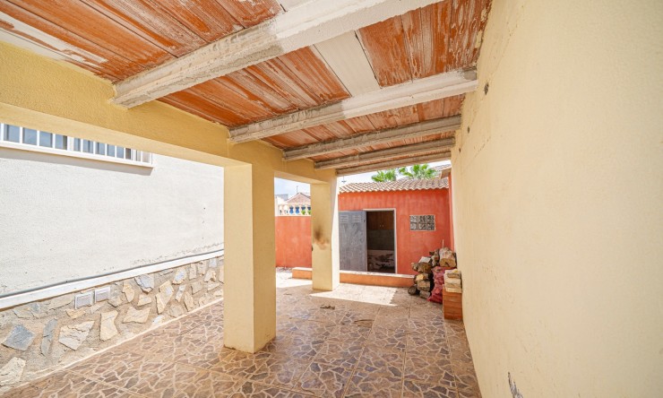 Wiederverkauf - Villa -
Ciudad Quesada - Rojales
