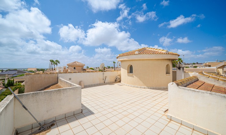 Wiederverkauf - Villa -
Ciudad Quesada - Rojales