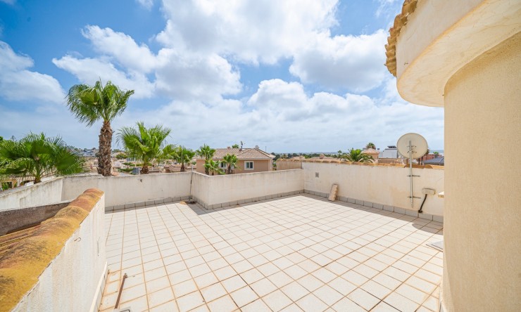 Wiederverkauf - Villa -
Ciudad Quesada - Rojales