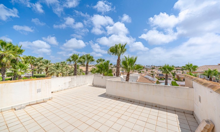 Wiederverkauf - Villa -
Ciudad Quesada - Rojales
