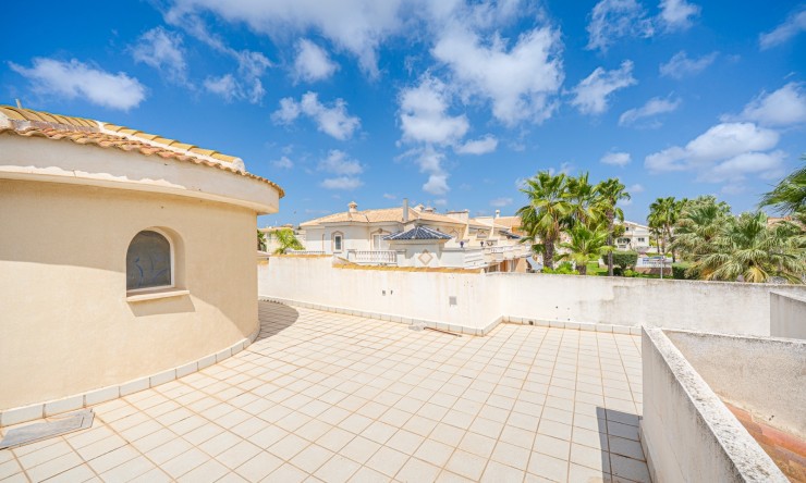 Wiederverkauf - Villa -
Ciudad Quesada - Rojales
