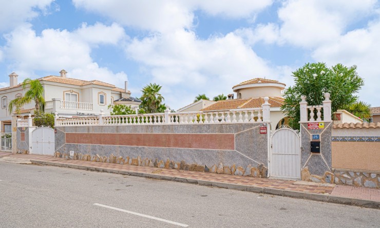 Wiederverkauf - Villa -
Ciudad Quesada - Rojales