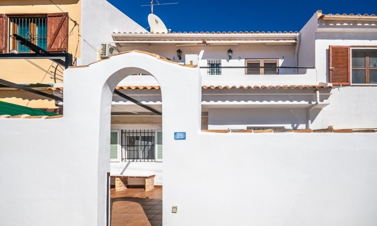 Revente - Villa -
SAN MIGUEL DE SALINAS - San Miguel de Salinas