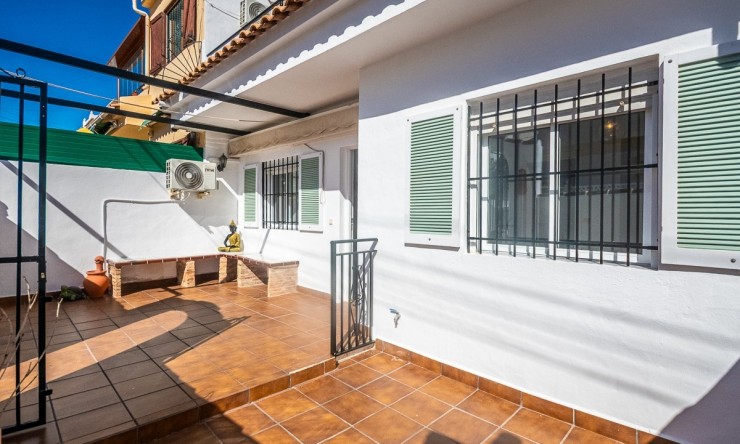 Revente - Villa -
SAN MIGUEL DE SALINAS - San Miguel de Salinas