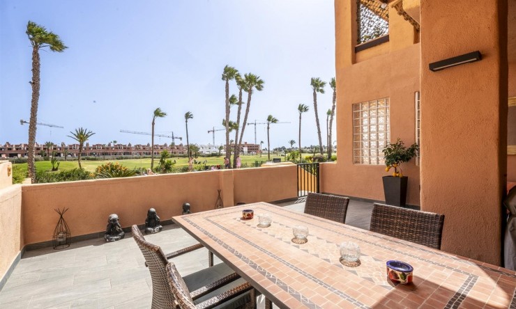 Reventa - Apartamento -
Murcia - La Serena Golf