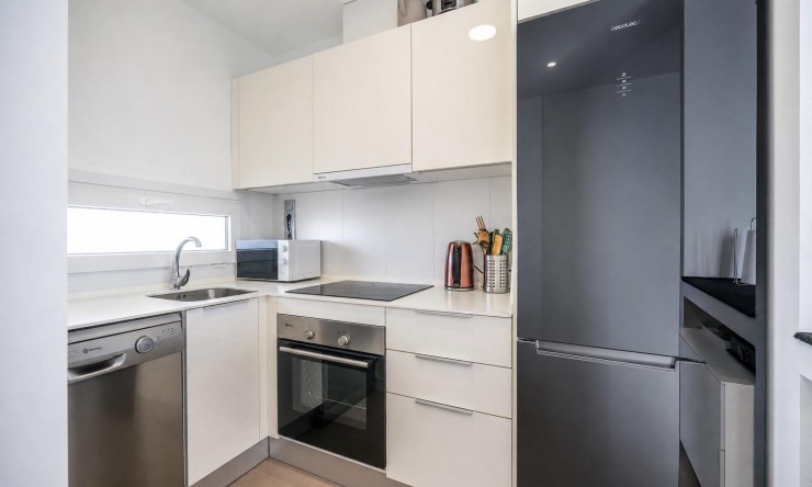 Reventa - Apartamento -
Las Terrazas de la Torre