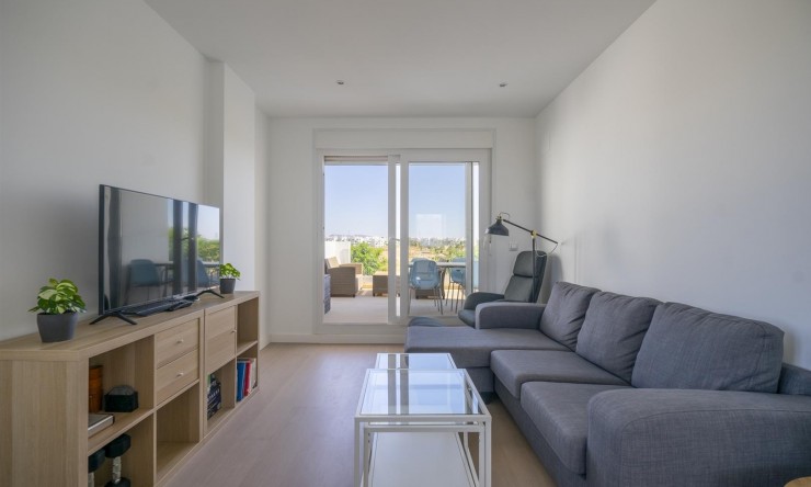 Reventa - Apartamento -
Las Terrazas de la Torre