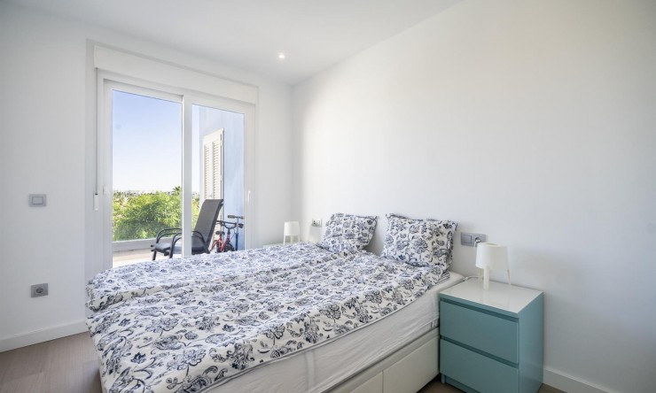 Reventa - Apartamento -
Las Terrazas de la Torre
