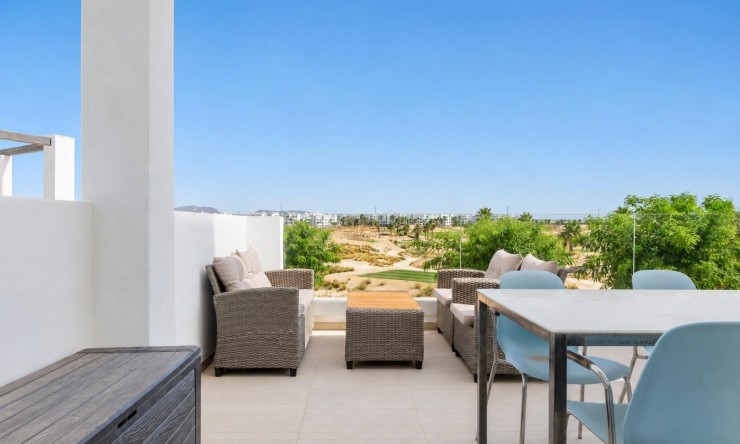 Reventa - Apartamento -
Las Terrazas de la Torre