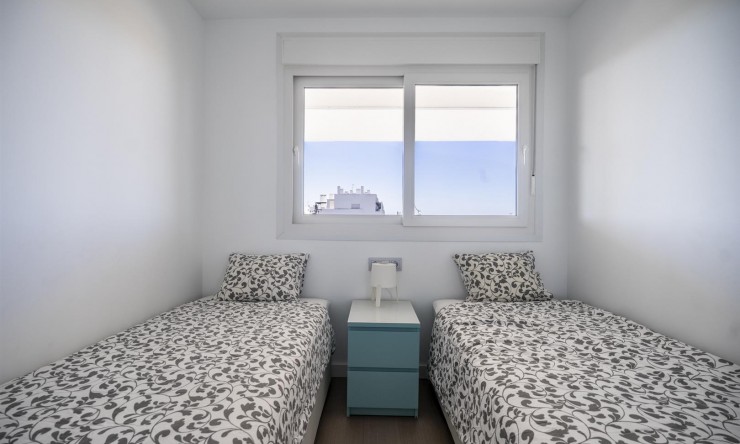 Reventa - Apartamento -
Las Terrazas de la Torre