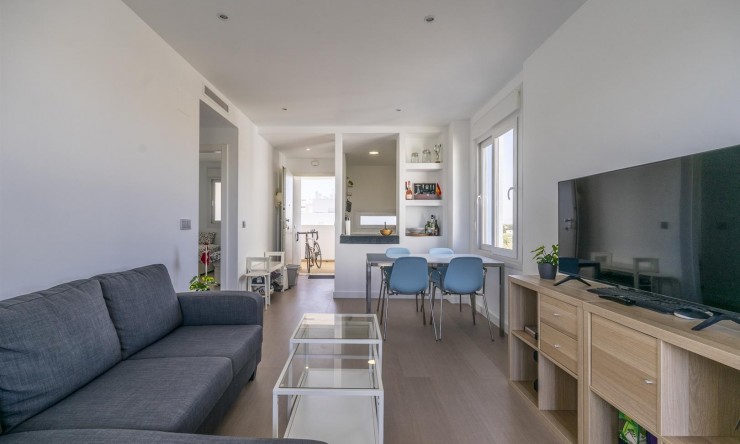 Reventa - Apartamento -
Las Terrazas de la Torre
