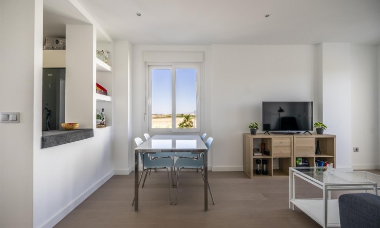 Reventa - Apartamento -
Las Terrazas de la Torre