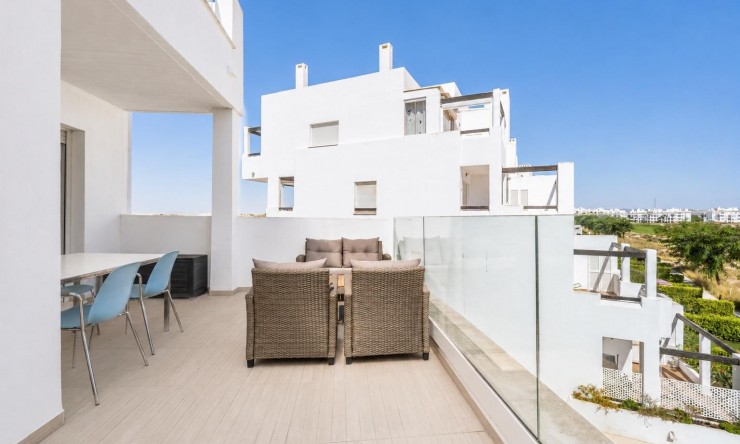 Reventa - Apartamento -
Las Terrazas de la Torre