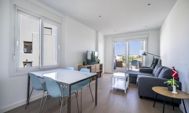 Reventa - Apartamento -
Las Terrazas de la Torre