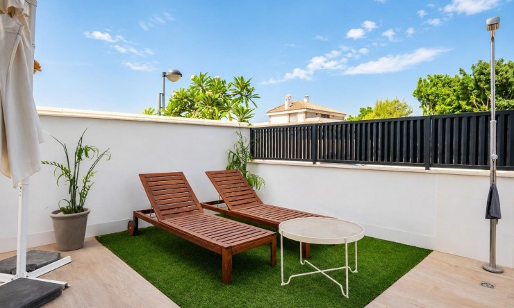 Reventa - Villa -
Roldán