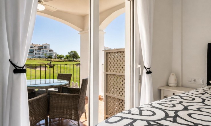 Resale - Apartment -
Hacienda Riquelme Golf Resort