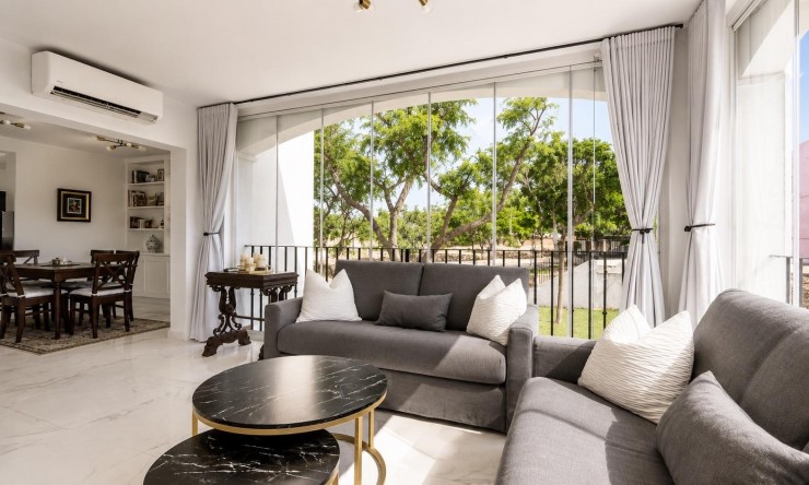 Resale - Apartment -
Hacienda Riquelme Golf Resort