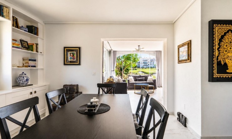 Resale - Apartment -
Hacienda Riquelme Golf Resort