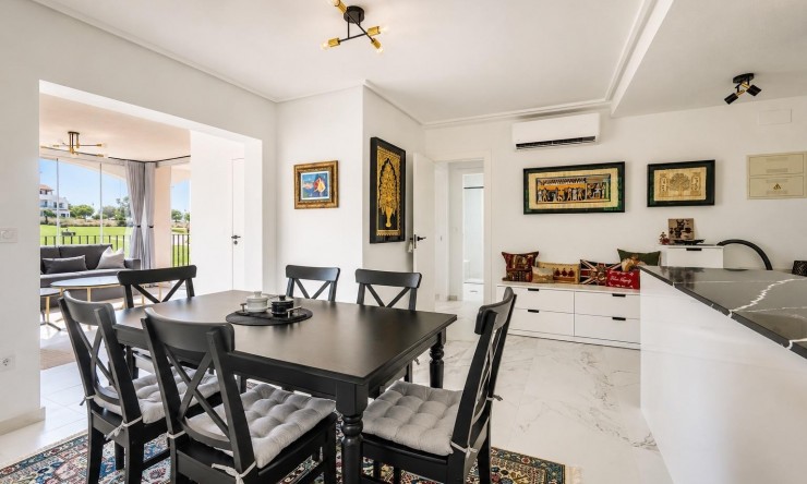 Resale - Apartment -
Hacienda Riquelme Golf Resort
