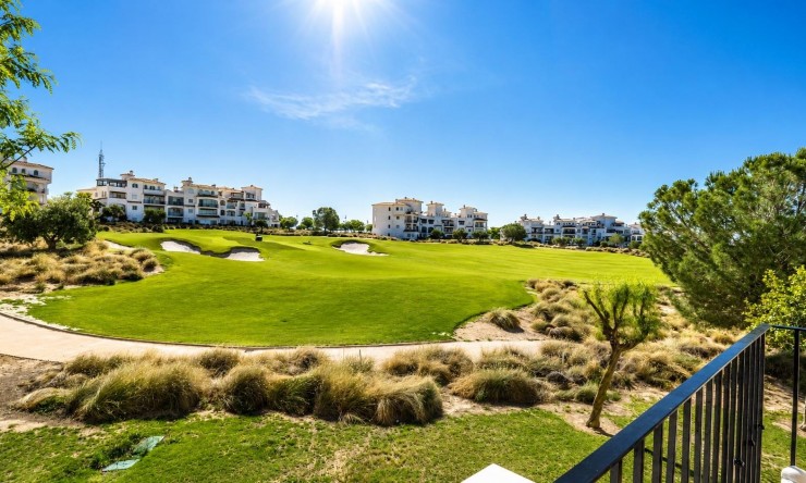 Resale - Apartment -
Hacienda Riquelme Golf Resort