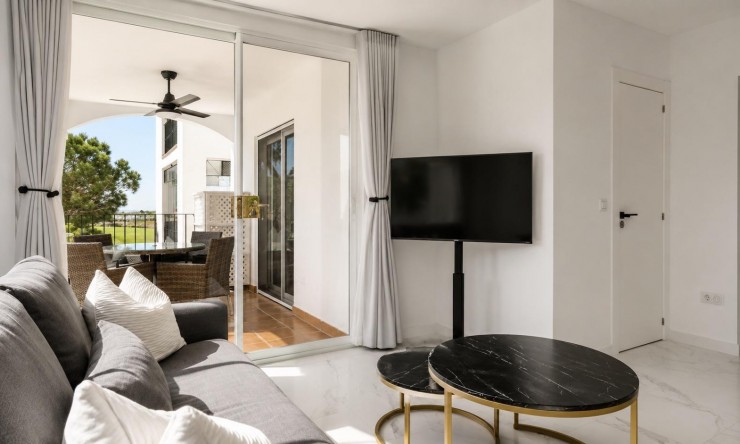 Resale - Apartment -
Hacienda Riquelme Golf Resort