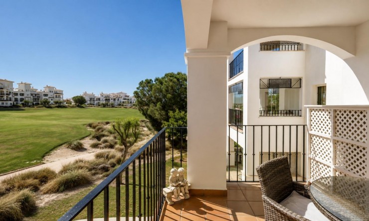 Resale - Apartment -
Hacienda Riquelme Golf Resort