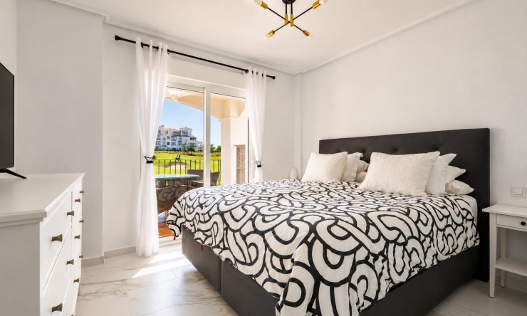Resale - Apartment -
Hacienda Riquelme Golf Resort
