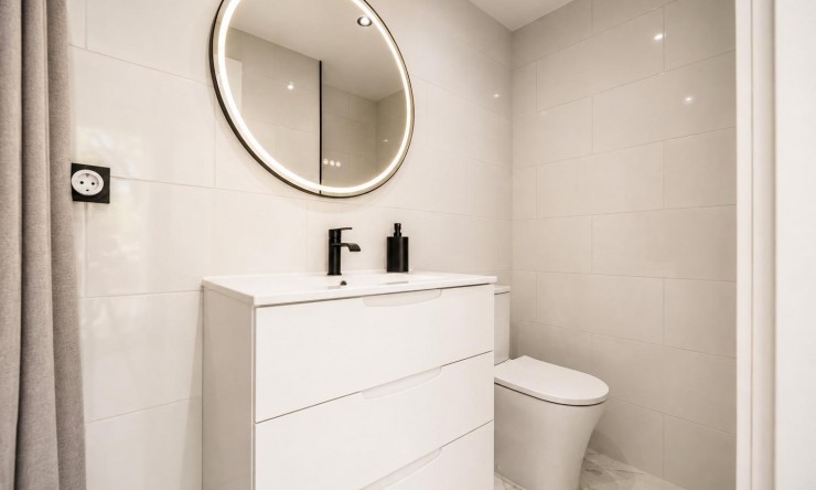 Resale - Apartment -
Hacienda Riquelme Golf Resort