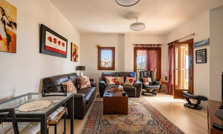 Resale - Apartment -
El Valle Golf