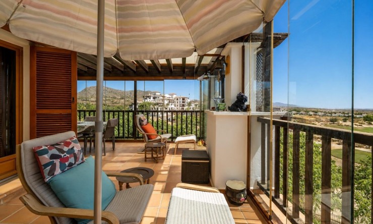 Resale - Apartment -
El Valle Golf