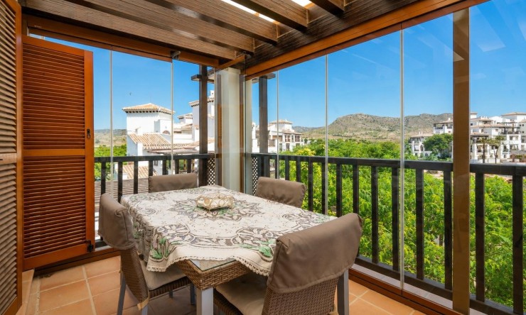 Resale - Apartment -
El Valle Golf