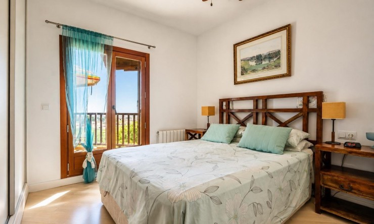Resale - Apartment -
El Valle Golf