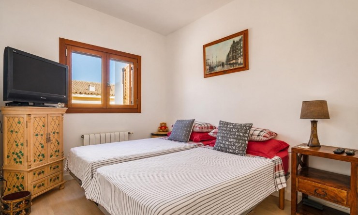 Resale - Apartment -
El Valle Golf