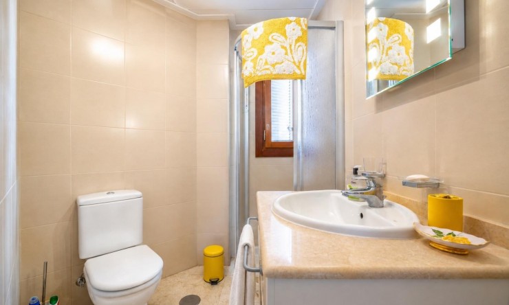 Resale - Apartment -
El Valle Golf