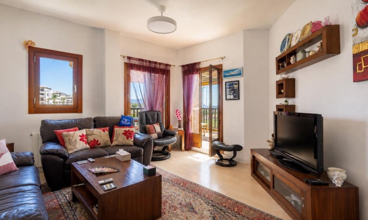 Resale - Apartment -
El Valle Golf