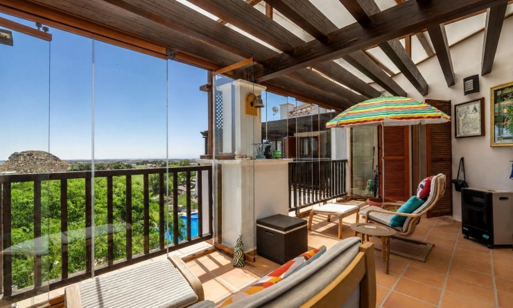 Resale - Apartment -
El Valle Golf