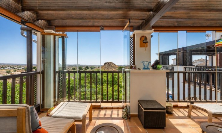 Resale - Apartment -
El Valle Golf