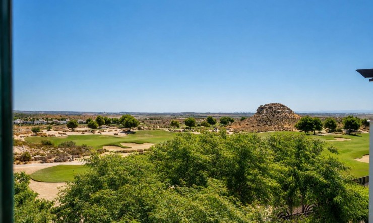 Resale - Apartment -
El Valle Golf
