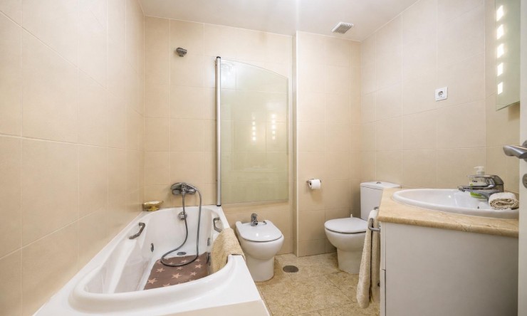 Resale - Apartment -
El Valle Golf