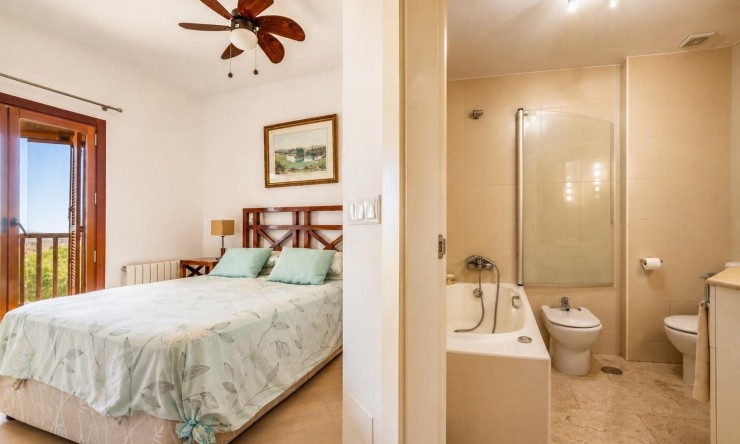 Resale - Apartment -
El Valle Golf